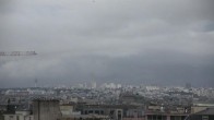 Archiv Foto Webcam Panorama Paris: Blick auf den Eiffelturm 05:00