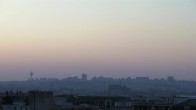 Archiv Foto Webcam Panorama Paris: Blick auf den Eiffelturm 05:00