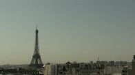 Archived image Webcam Panoramic View Paris - Eiffel Tower 11:00