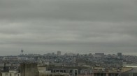 Archiv Foto Webcam Panorama Paris: Blick auf den Eiffelturm 11:00