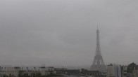 Archived image Webcam Panoramic View Paris - Eiffel Tower 09:00