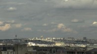Archived image Webcam Panoramic View Paris - Eiffel Tower 17:00