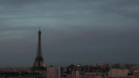 Archived image Webcam Panoramic View Paris - Eiffel Tower 06:00