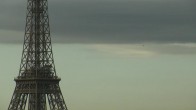 Archived image Webcam Panoramic View Paris - Eiffel Tower 09:00