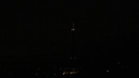 Archiv Foto Webcam Panorama Paris: Blick auf den Eiffelturm 01:00