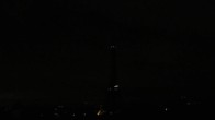 Archiv Foto Webcam Panorama Paris: Blick auf den Eiffelturm 03:00