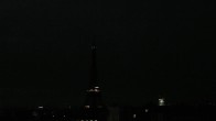 Archived image Webcam Panoramic View Paris - Eiffel Tower 07:00