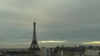 Archived image Webcam Panoramic View Paris - Eiffel Tower 08:00