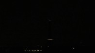 Archived image Webcam Panoramic View Paris - Eiffel Tower 05:00