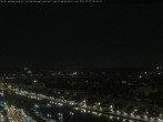 Archived image Webcam Beaugrenelle Shopping Mall - View to the west 22:00