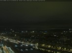 Archived image Webcam Beaugrenelle Shopping Mall - View to the west 22:00