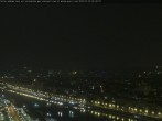 Archived image Webcam Beaugrenelle Shopping Mall - View to the west 20:00