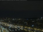Archiv Foto Webcam Paris - Blick von Beaugrenelle nach Westen 00:00