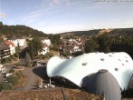 Archiv Foto Webcam Bad Orb - Toskana Therme 07:00