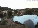 Archiv Foto Webcam Bad Orb - Toskana Therme 07:00