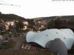 Archiv Foto Webcam Bad Orb - Toskana Therme 07:00