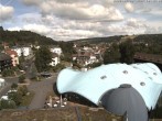 Archiv Foto Webcam Bad Orb - Toskana Therme 09:00