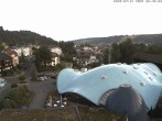 Archiv Foto Webcam Bad Orb - Toskana Therme 05:00