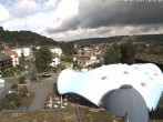 Archiv Foto Webcam Bad Orb - Toskana Therme 09:00