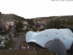 Archiv Foto Webcam Bad Orb - Toskana Therme 08:00