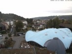 Archiv Foto Webcam Bad Orb - Toskana Therme 09:00
