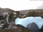 Archiv Foto Webcam Bad Orb - Toskana Therme 09:00