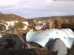 Archiv Foto Webcam Bad Orb - Toskana Therme 07:00