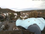 Archiv Foto Webcam Bad Orb - Toskana Therme 09:00