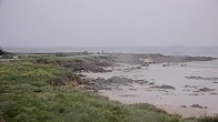 Archiv Foto Webcam Penmarch - Blick auf den Strand Plage de Pors Carn 12:00