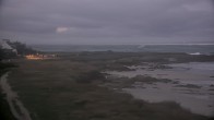 Archiv Foto Webcam Penmarch - Blick auf den Strand Plage de Pors Carn 18:00