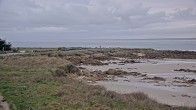 Archiv Foto Webcam Penmarch - Blick auf den Strand Plage de Pors Carn 10:00