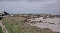 Archiv Foto Webcam Penmarch - Blick auf den Strand Plage de Pors Carn 12:00