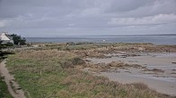 Archiv Foto Webcam Penmarch - Blick auf den Strand Plage de Pors Carn 14:00