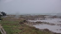 Archiv Foto Webcam Penmarch - Blick auf den Strand Plage de Pors Carn 10:00