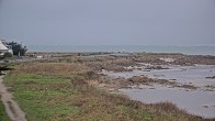 Archiv Foto Webcam Penmarch - Blick auf den Strand Plage de Pors Carn 12:00