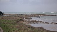 Archiv Foto Webcam Penmarch - Blick auf den Strand Plage de Pors Carn 14:00