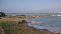 Archiv Foto Webcam Penmarch - Blick auf den Strand Plage de Pors Carn 16:00