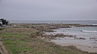 Archiv Foto Webcam Penmarch - Blick auf den Strand Plage de Pors Carn 10:00