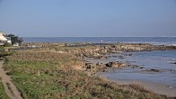 Archiv Foto Webcam Penmarch - Blick auf den Strand Plage de Pors Carn 10:00