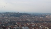 Archived image Webcam View of Lyon 08:00