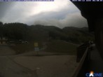 Archived image Webcam Sestola: Passo del Lupo 05:00