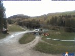 Archiv Foto Webcam Sestola - Lago della Ninfa 05:00