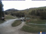 Archiv Foto Webcam Sestola - Lago della Ninfa 06:00