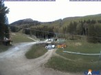 Archiv Foto Webcam Sestola - Lago della Ninfa 07:00