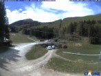 Archiv Foto Webcam Sestola - Lago della Ninfa 11:00