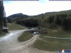 Archiv Foto Webcam Sestola - Lago della Ninfa 13:00