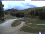 Archiv Foto Webcam Sestola - Lago della Ninfa 17:00