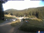 Archiv Foto Webcam Sestola - Lago della Ninfa 06:00