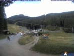 Archiv Foto Webcam Sestola - Lago della Ninfa 09:00