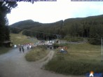 Archiv Foto Webcam Sestola - Lago della Ninfa 11:00